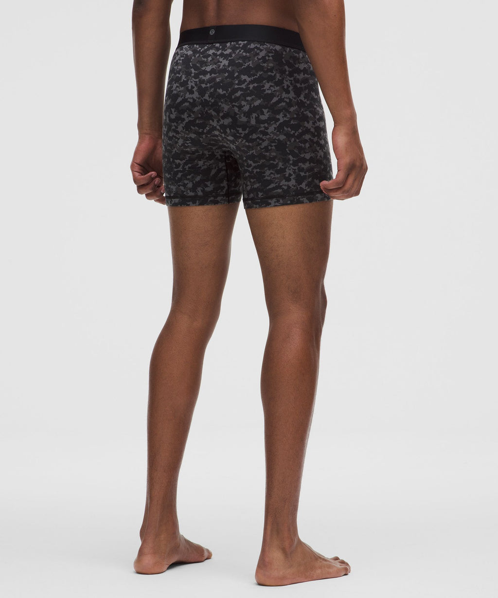 Always In Motion Boxer 5"