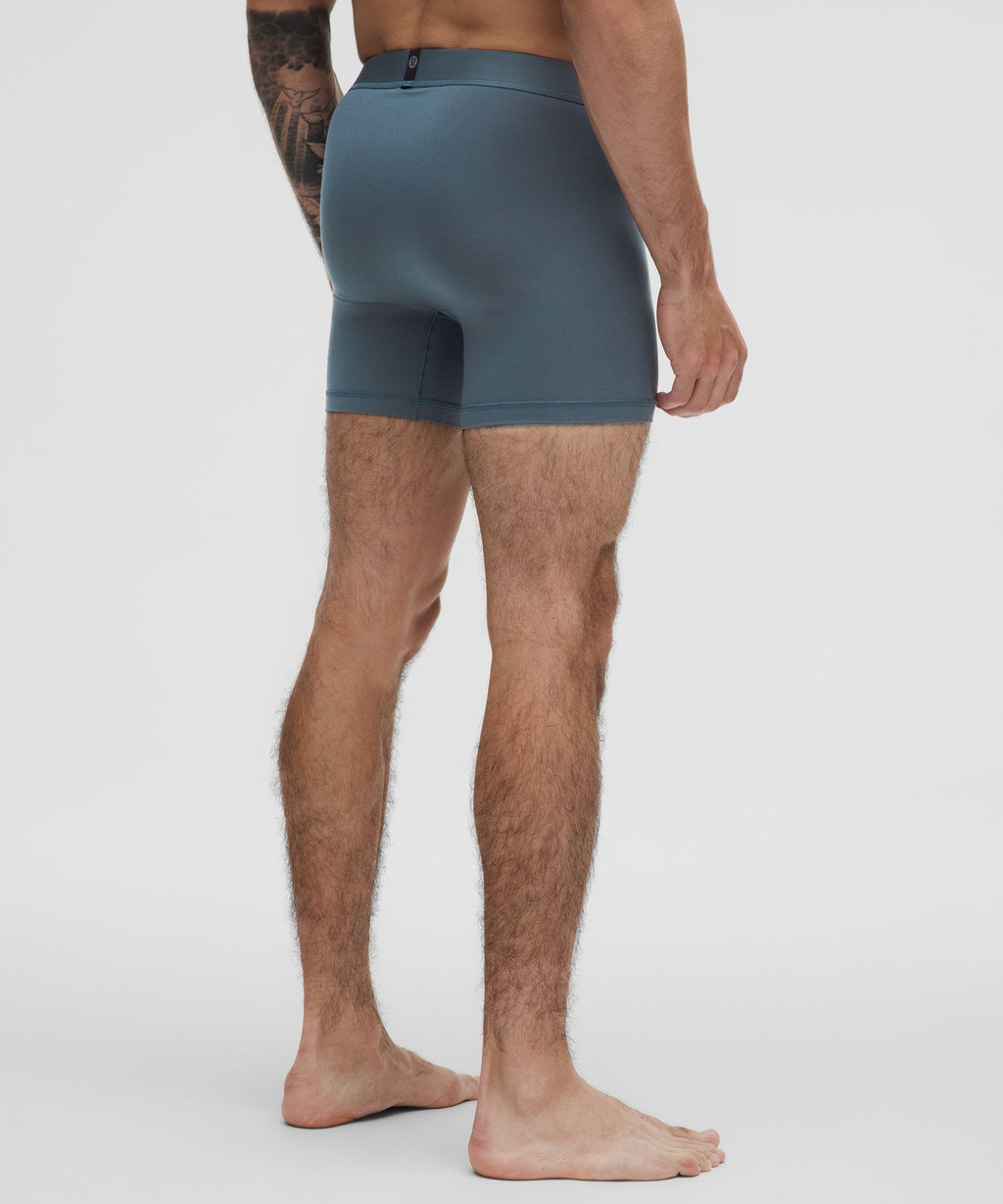 Always In Motion Boxer 5"5 Pack