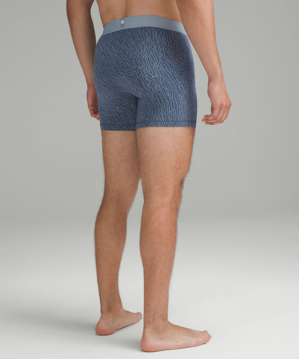 Always In Motion Boxer 5"5 Pack