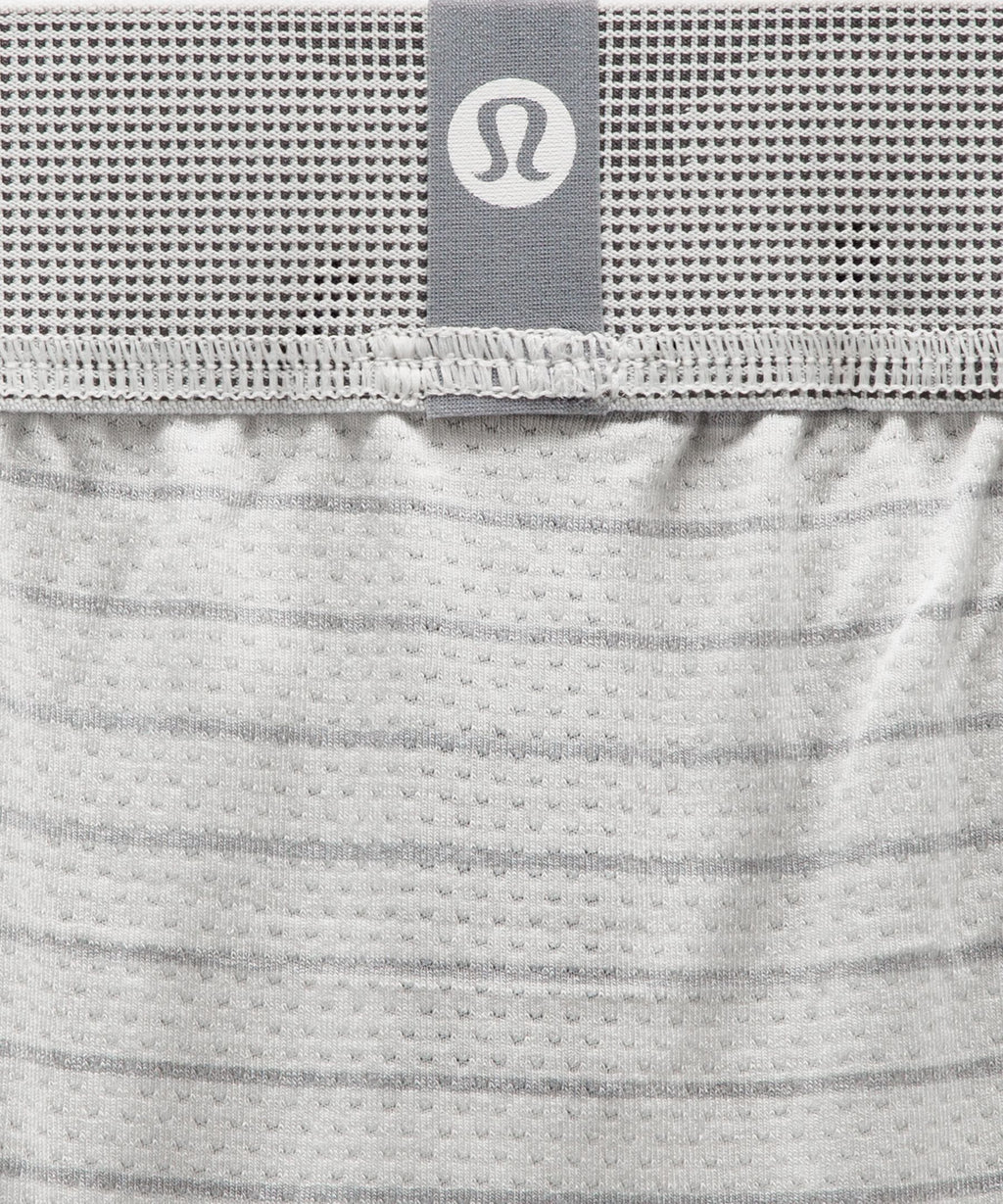Always In Motion Mesh Boxer 5"3 Pack