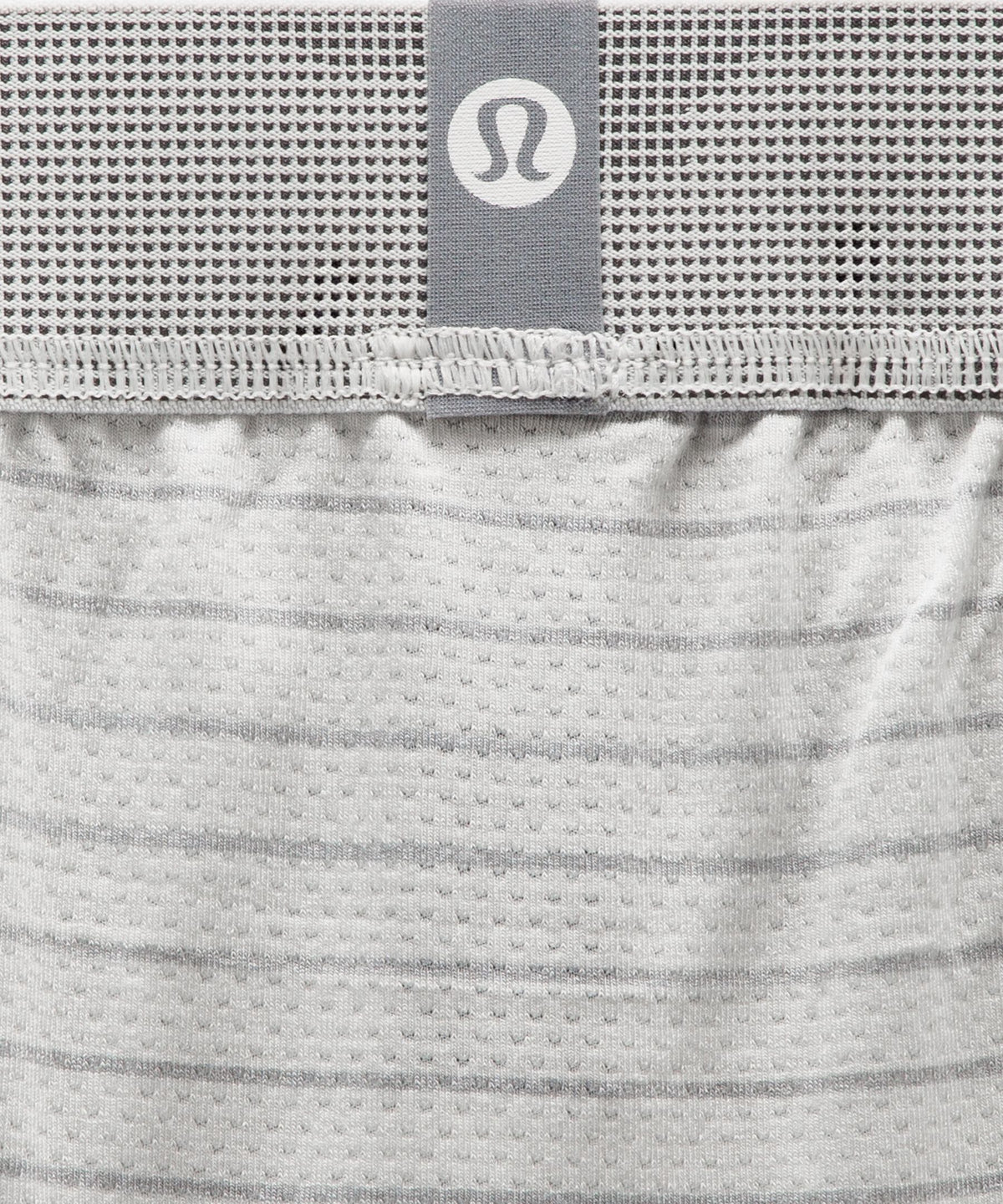 Always In Motion Mesh Boxer 5"3 Pack
