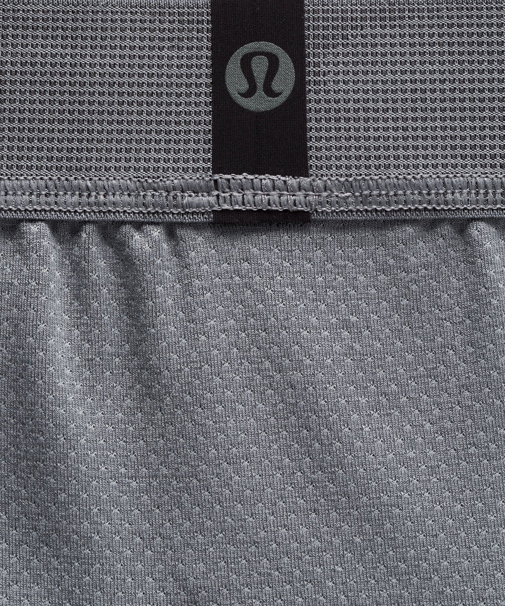 Always In Motion Mesh Boxer 5"3 Pack