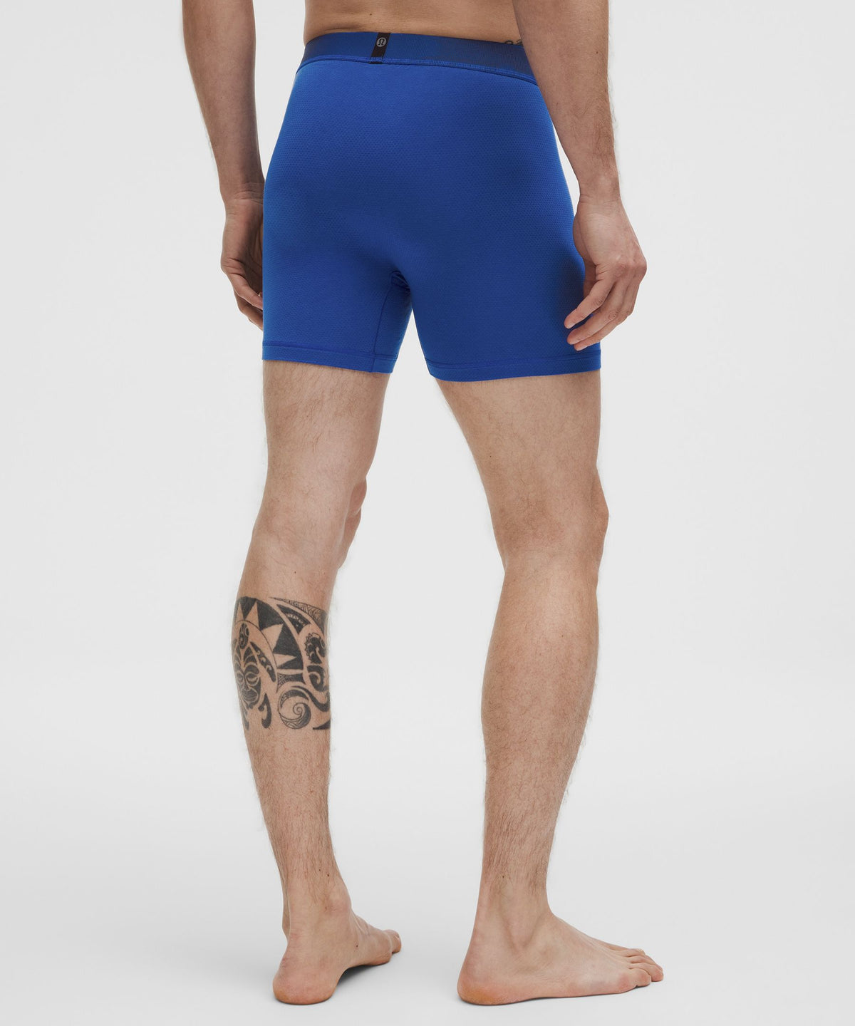 Always In Motion Mesh Boxer 5"3 Pack