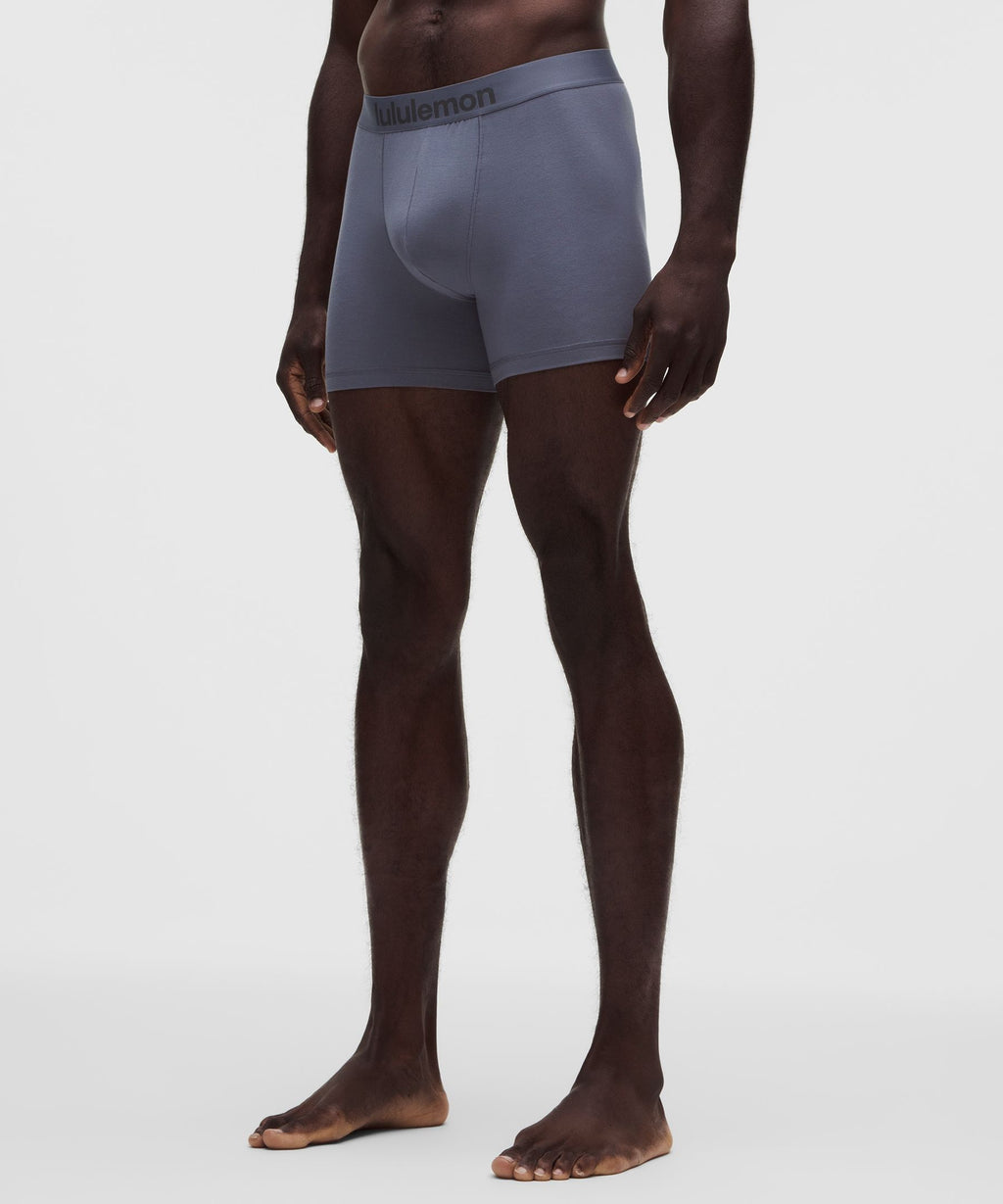 Always In Motion Boxer Brief 5"3 Pack