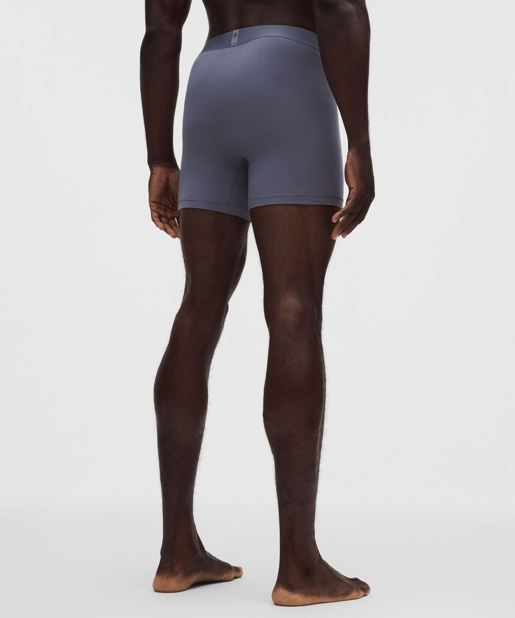 Always In Motion Boxer Brief 5"3 Pack