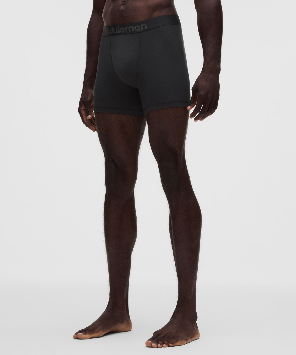 Always In Motion Boxer Brief 5"3 Pack