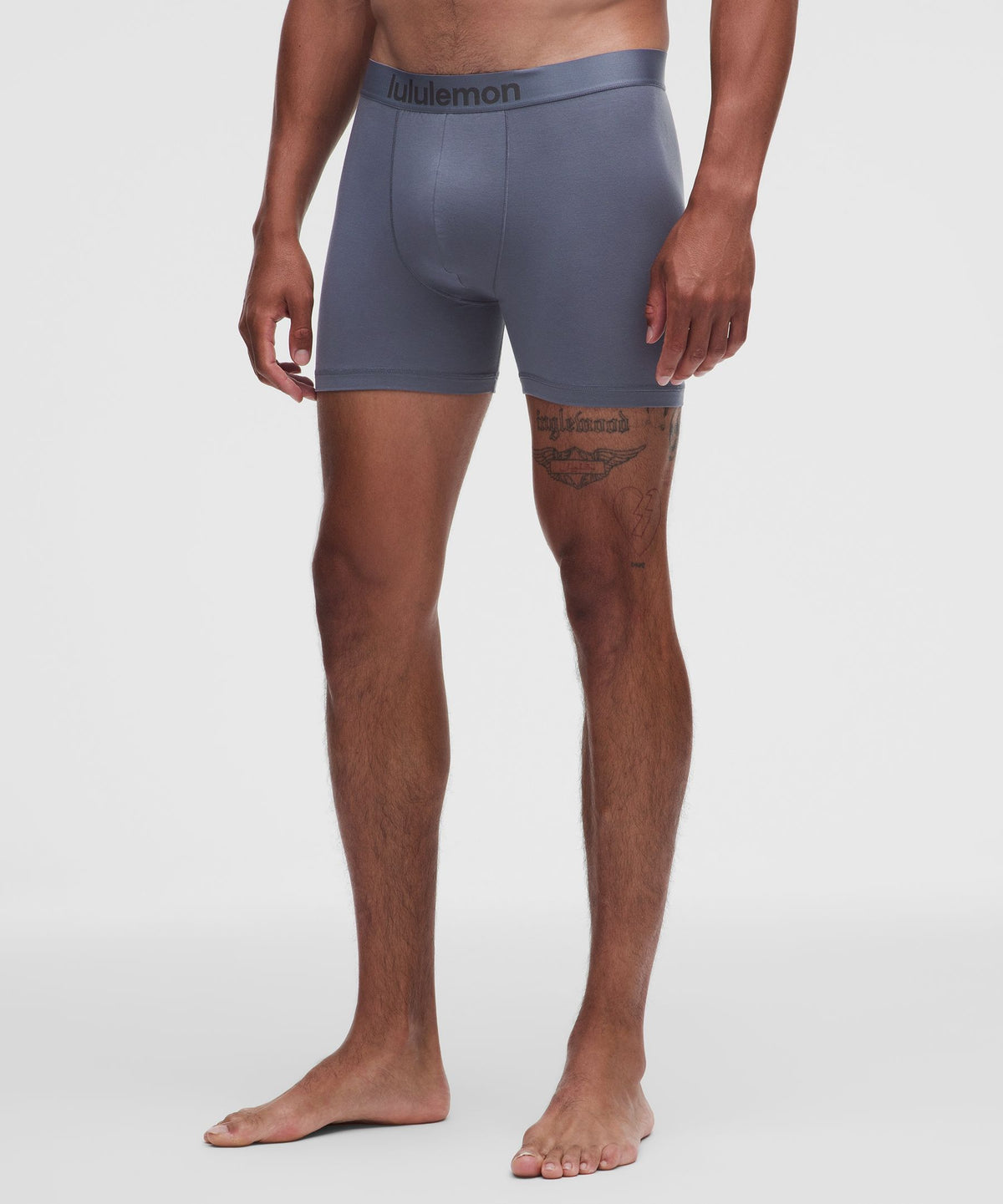 Always In Motion Boxer Brief 5"3 Pack