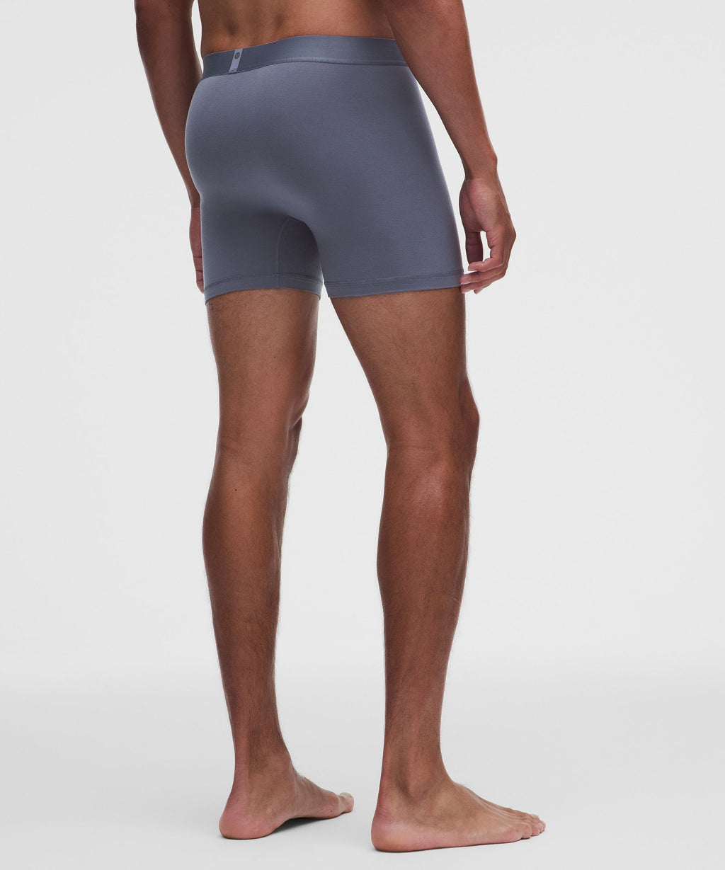 Always In Motion Boxer Brief 5"3 Pack