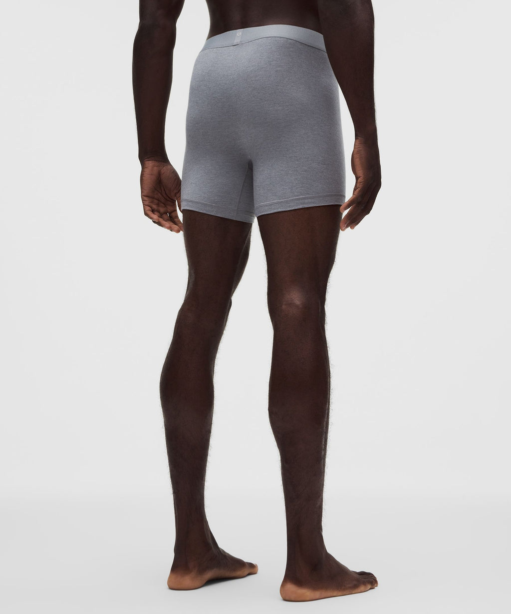 Always In Motion Boxer Brief 5"3 Pack