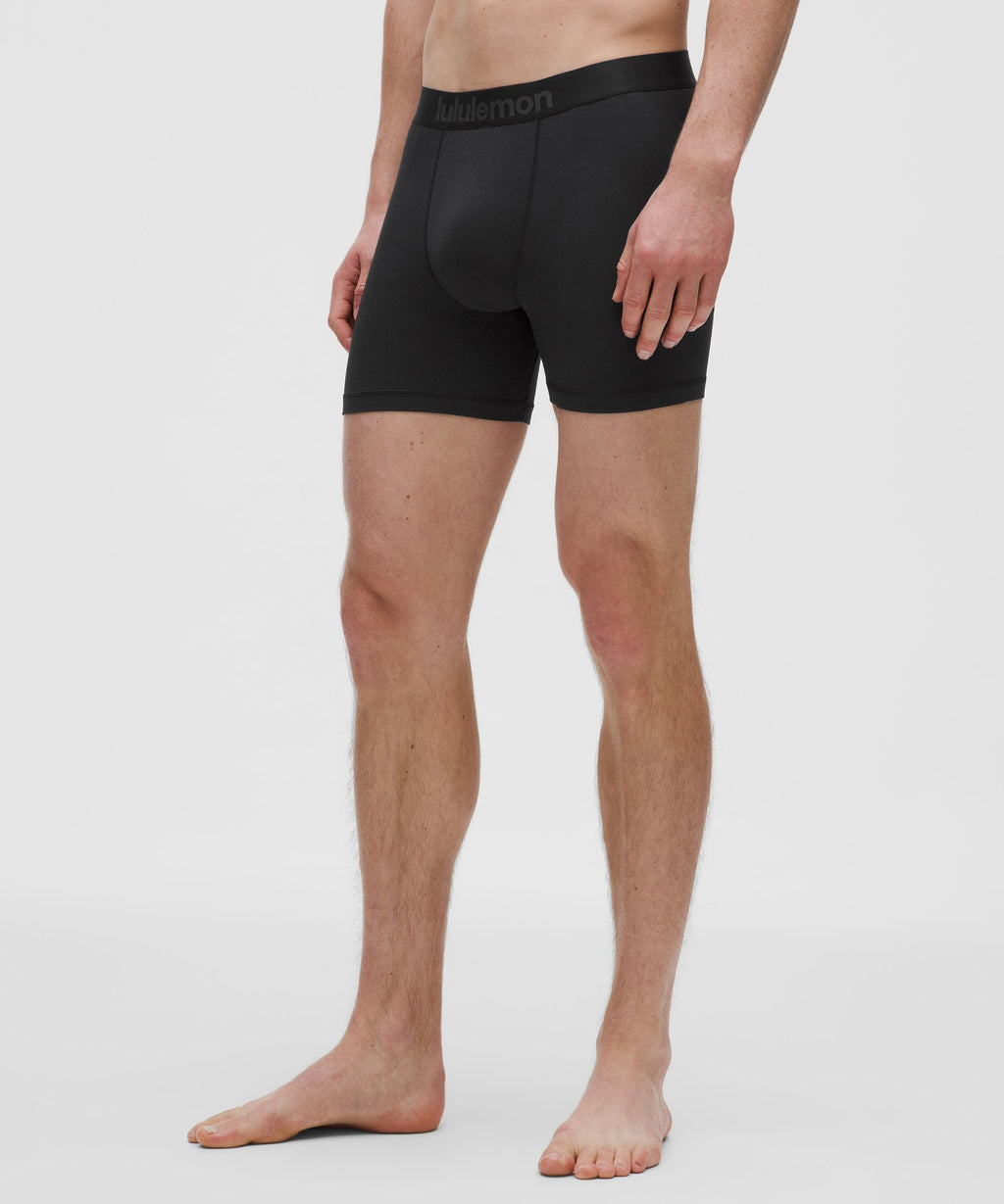 Always In Motion Boxer Brief 5"3 Pack