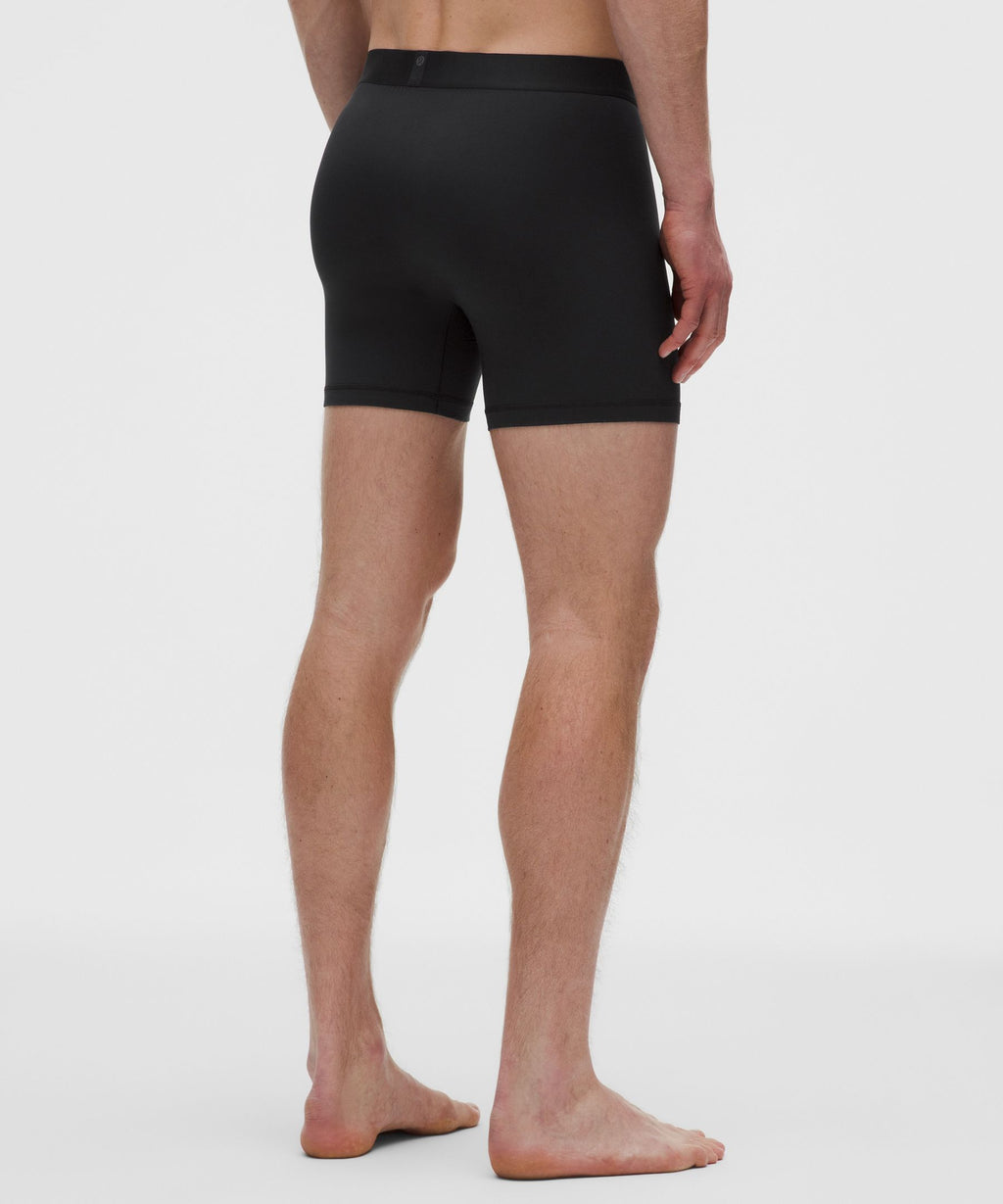 Always In Motion Boxer Brief 5"3 Pack