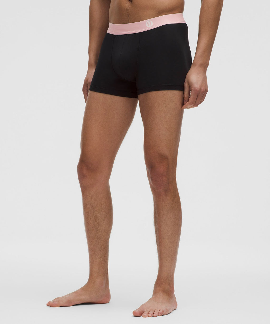 Always In Motion Boxer Brief 3"3 Pack