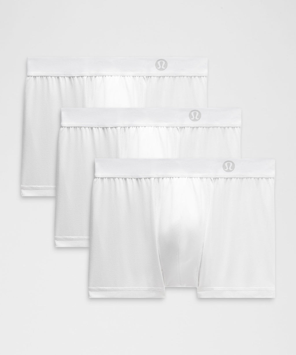 Always In Motion Boxer Brief 3"3 Pack