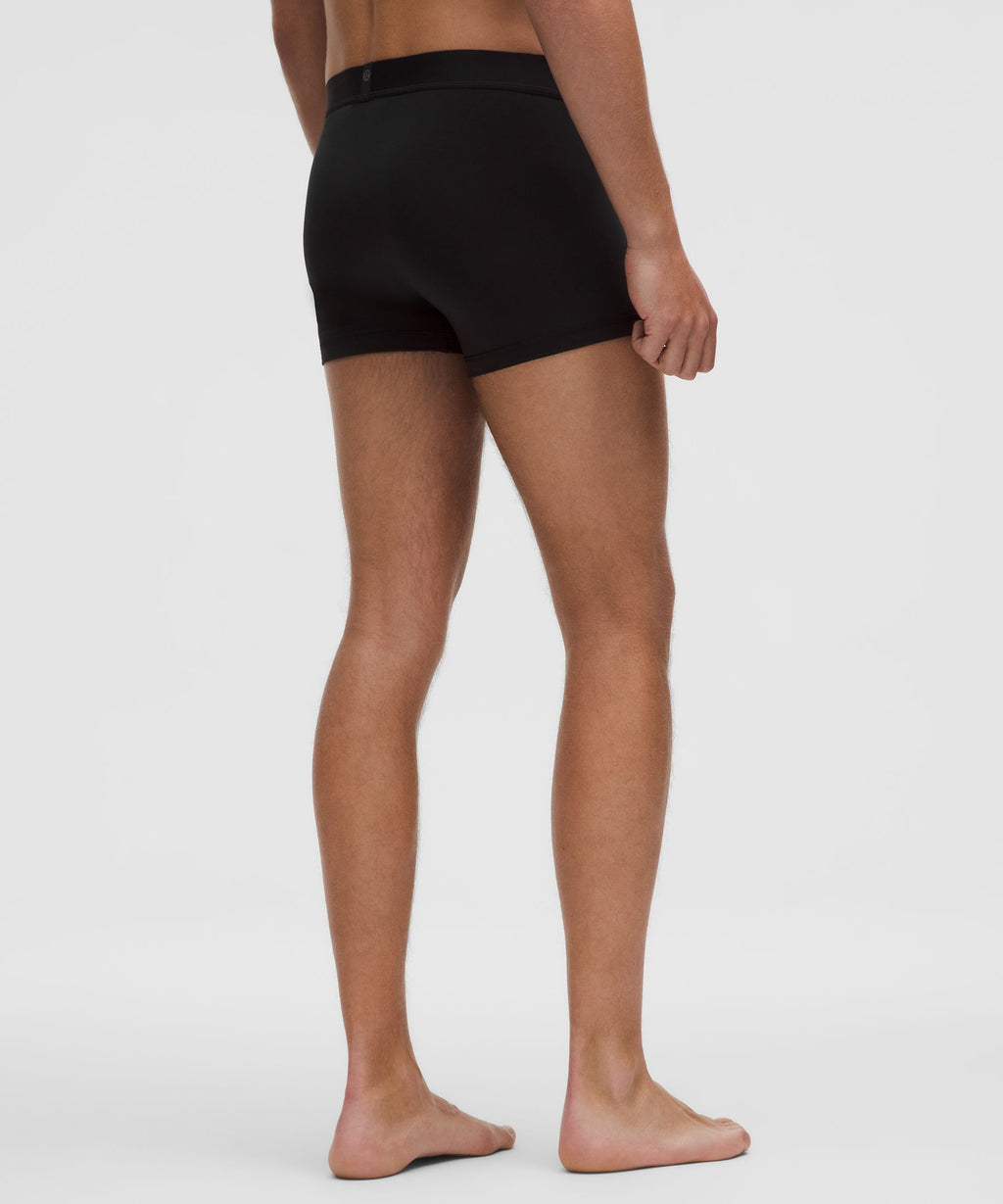 Always In Motion Boxer Brief 3"5 Pack