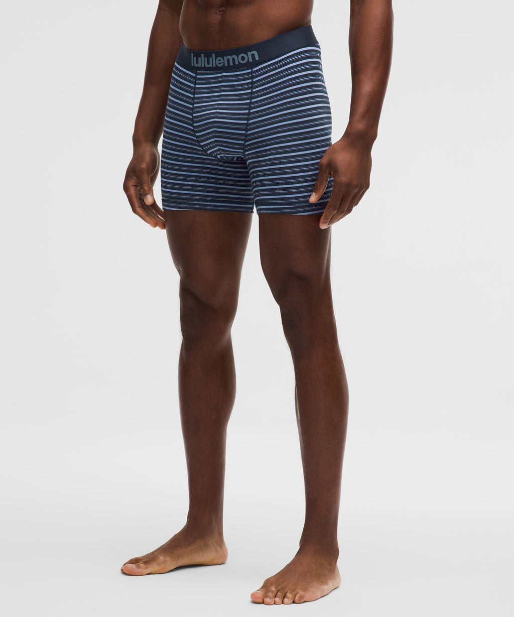 Always In Motion Boxer Brief 5"5 Pack