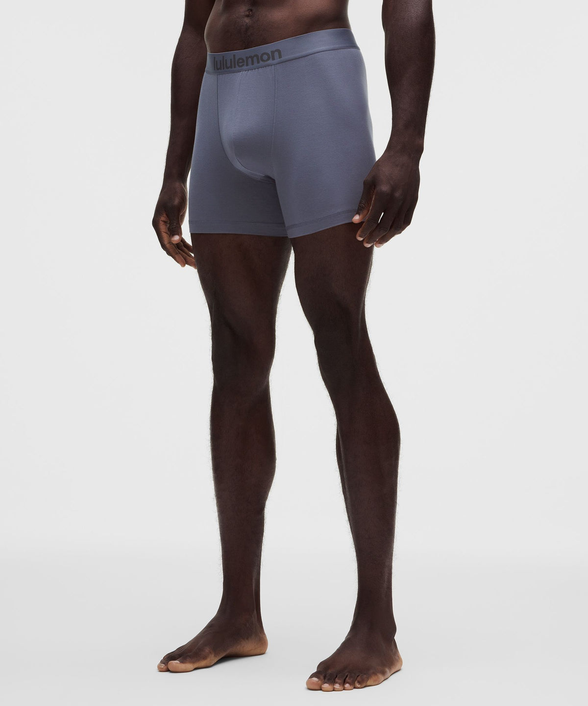 Always In Motion Boxer Brief 5"5 Pack