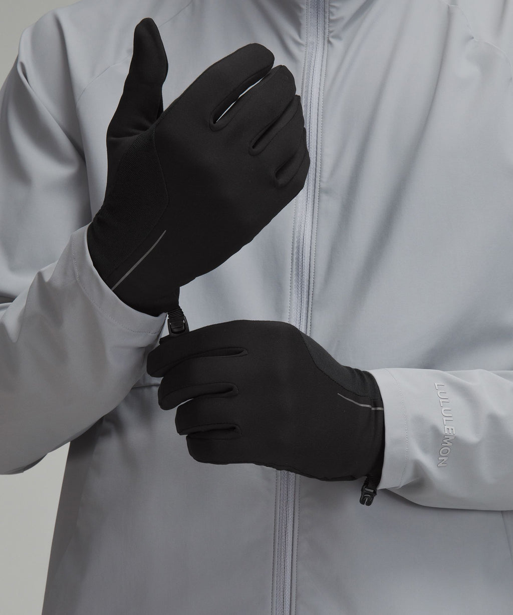 Men's Fast and Free Fleece Running Gloves