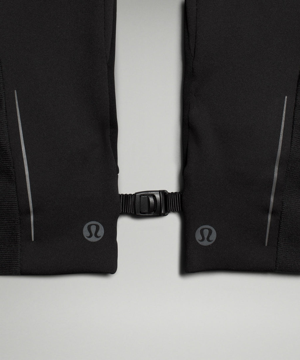 Men's Fast and Free Fleece Running Gloves