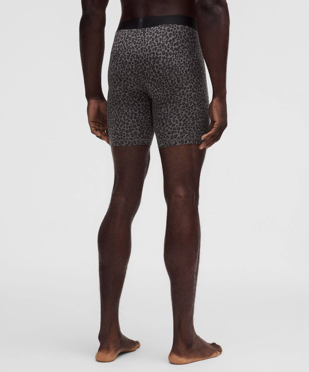 Always In Motion Boxer Brief 7"3 Pack