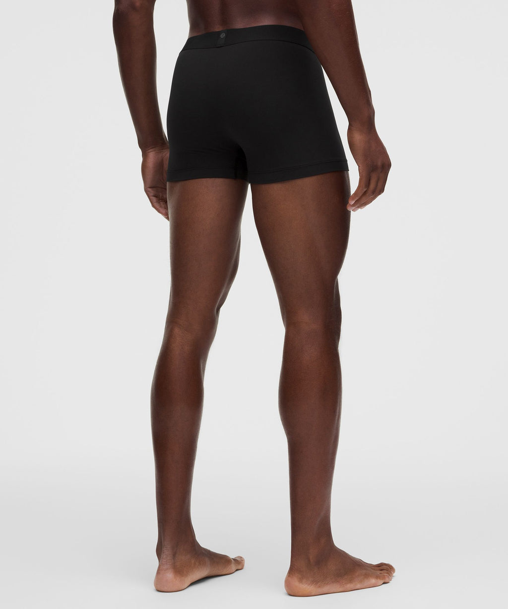 Soft Stretch Active Boxer Brief 3"