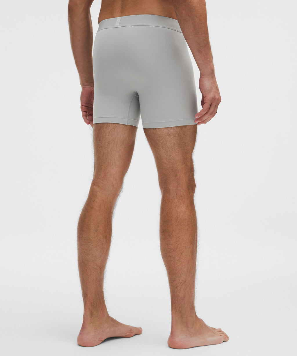 Soft Stretch Active Boxer Brief 5"3 Pack