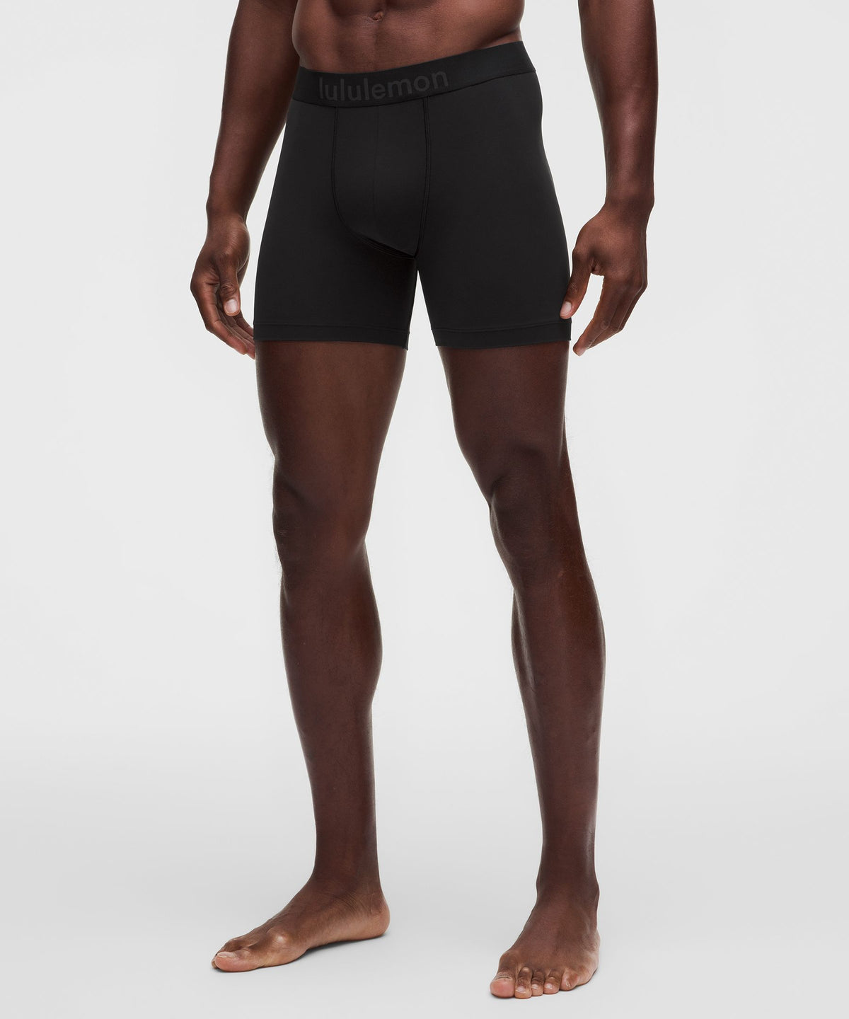 Soft Stretch Active Boxer Brief 5"3 Pack