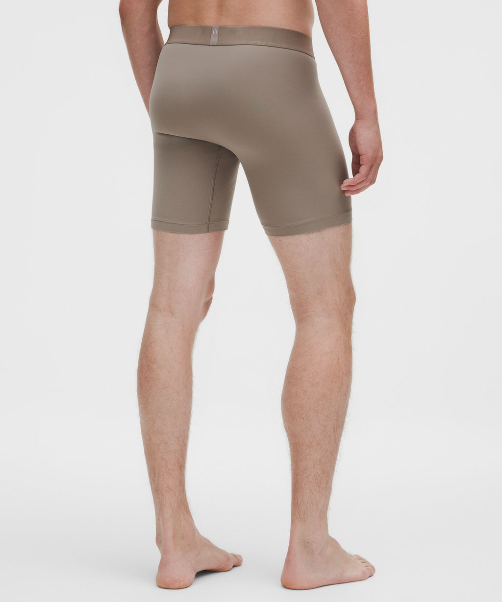 Soft Stretch Active Boxer Brief 7"3 Pack