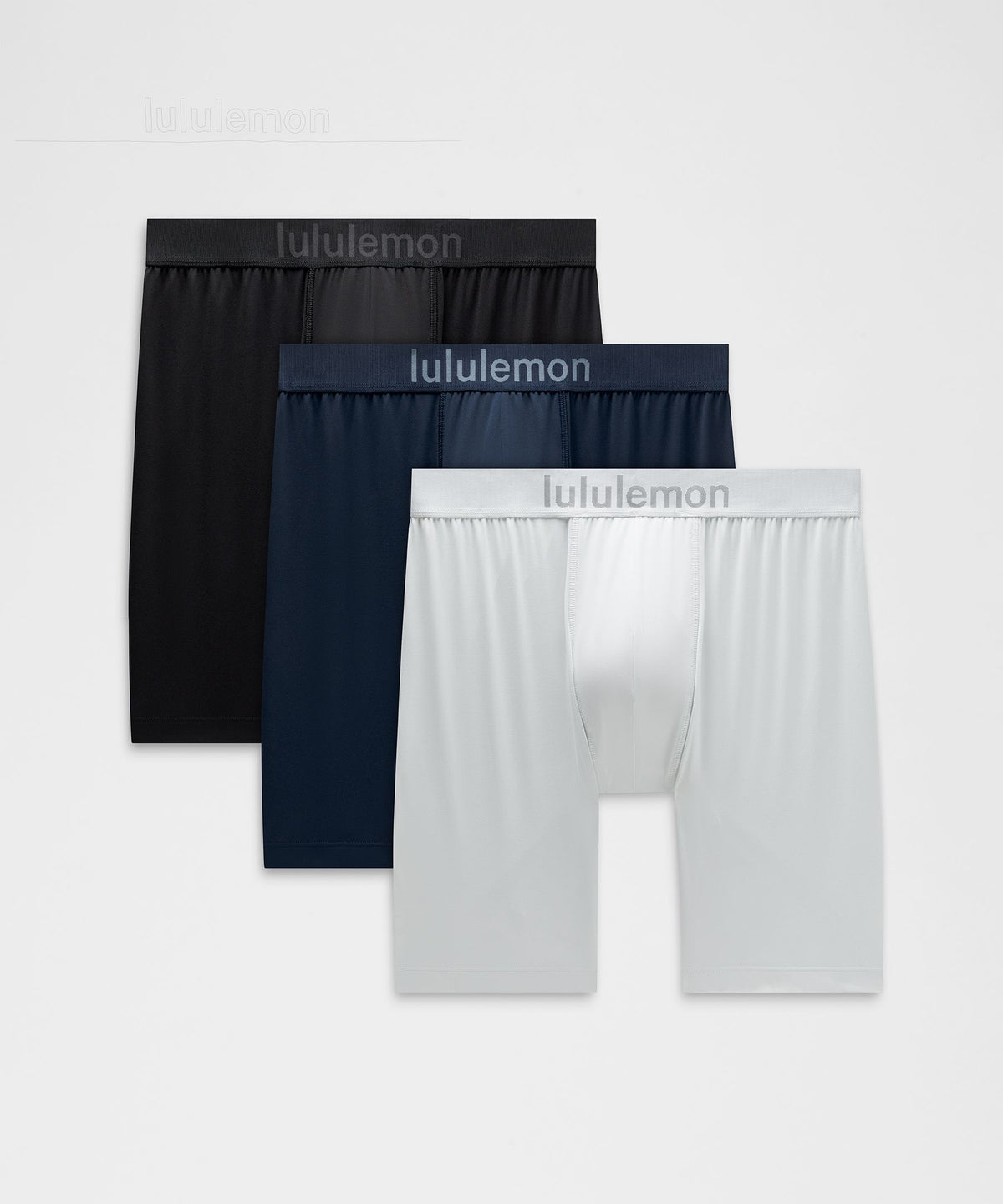 Soft Stretch Active Boxer Brief 7"3 Pack