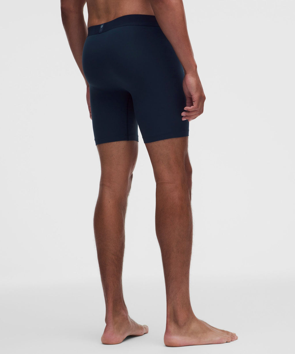 Soft Stretch Active Boxer Brief 7"3 Pack