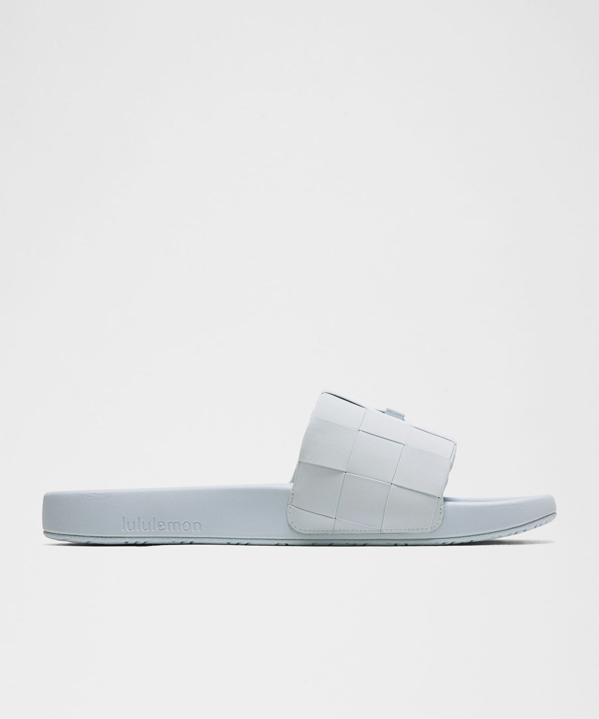 Men's Restfeel Woven Slide