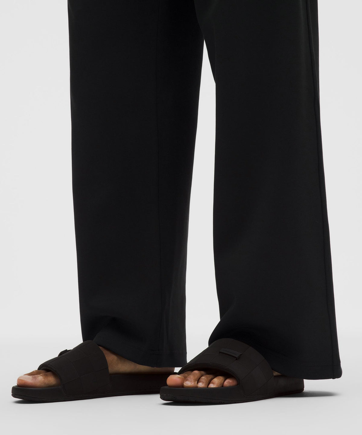 Men's Restfeel Woven Slide