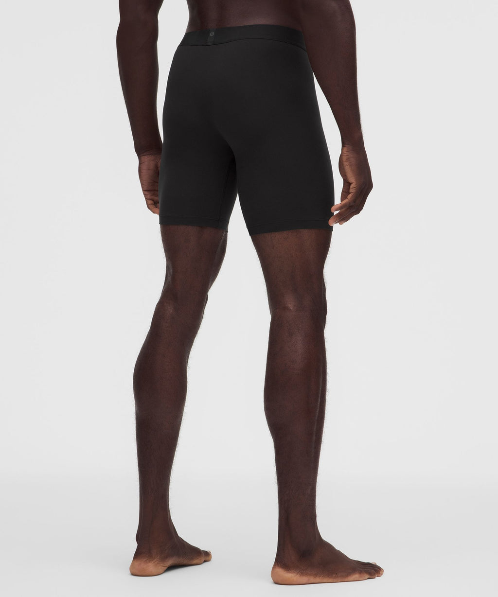 Soft Stretch Active Boxer Brief 7"