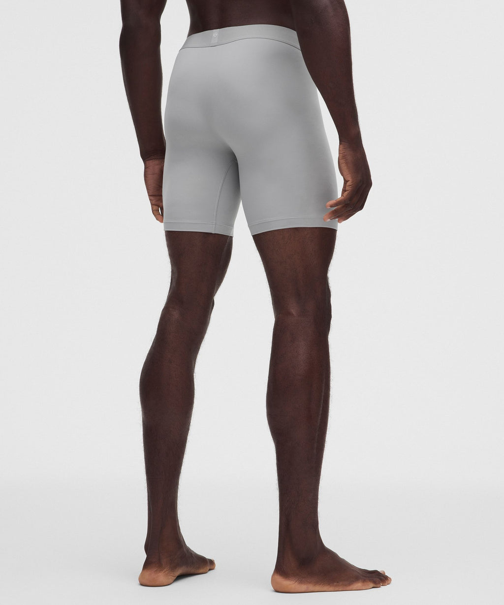 Soft Stretch Active Boxer Brief 7"