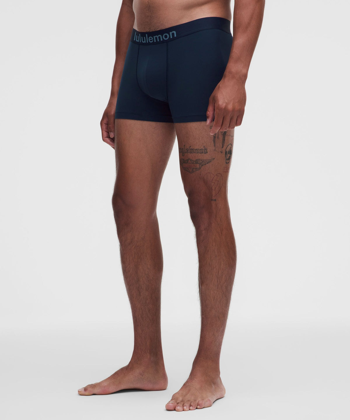 Soft Stretch Active Boxer Brief 3"3 Pack