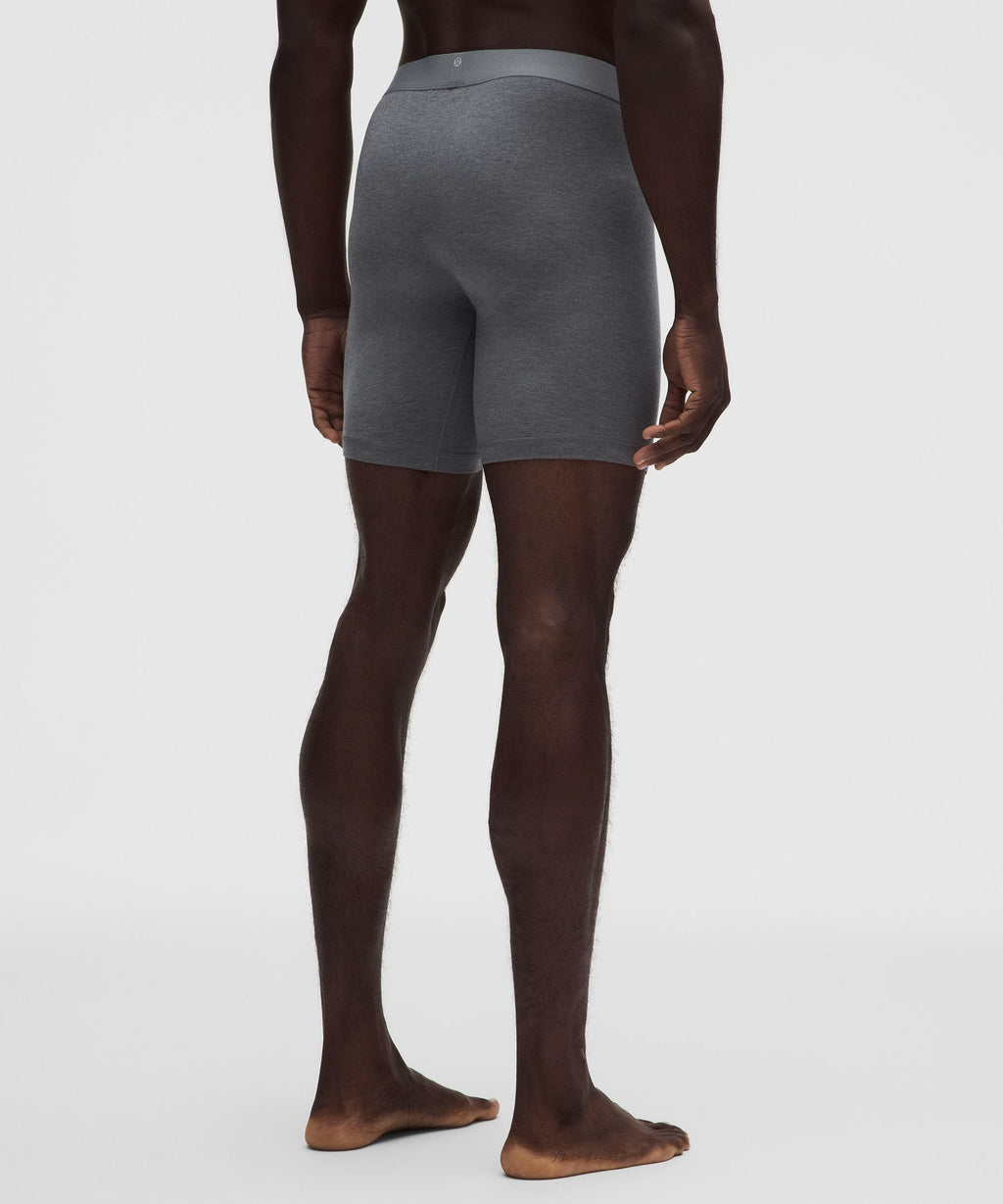 Always In Motion Boxer Brief 7"5 Pack