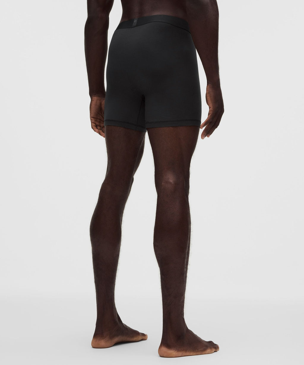 Always In Motion Boxer Brief 5"7 Pack