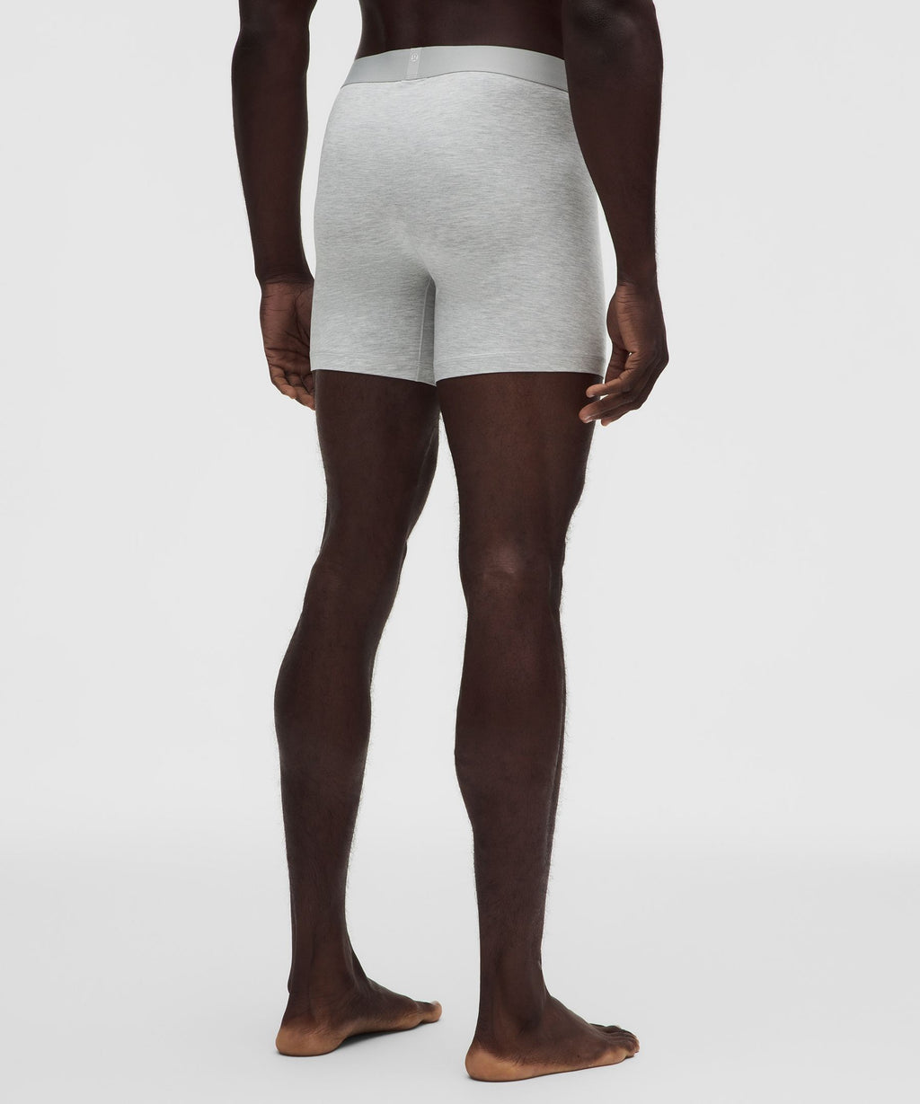 Always In Motion Boxer Brief 5"7 Pack