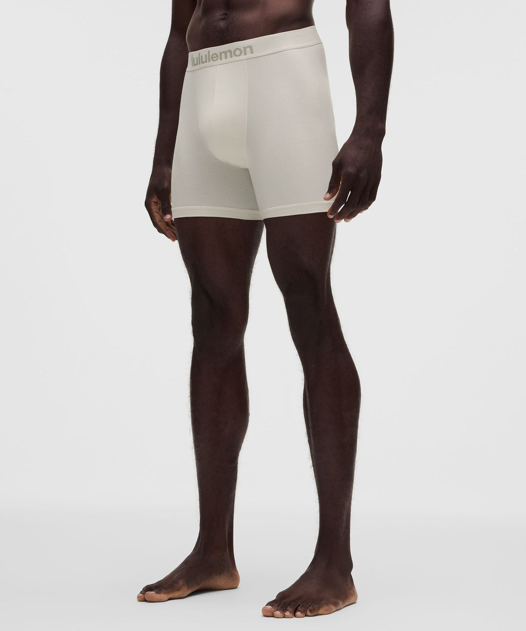 Always In Motion Boxer Brief 5"7 Pack
