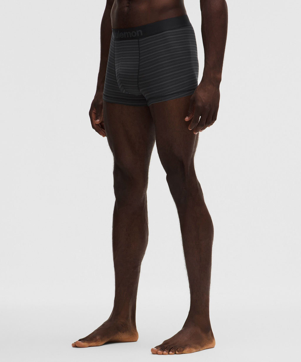 Always In Motion Boxer Brief 3"3 Pack