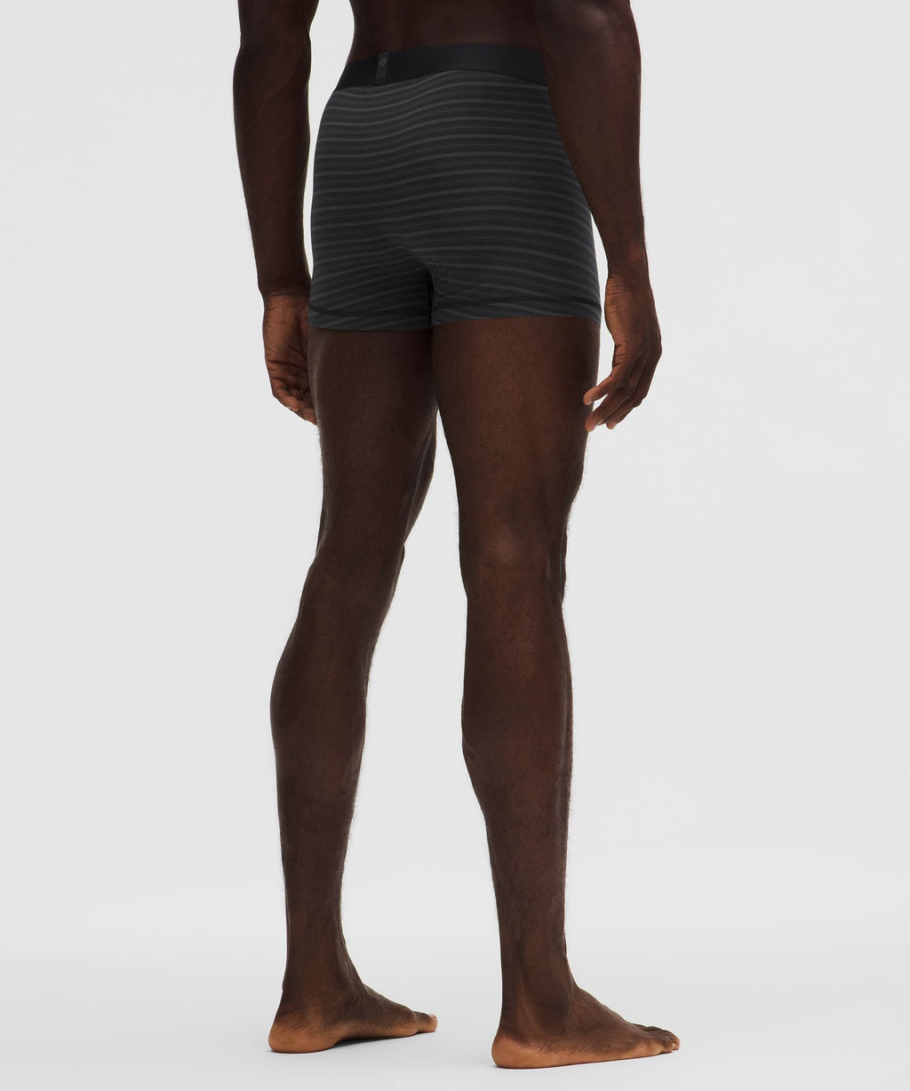 Always In Motion Boxer Brief 3"3 Pack