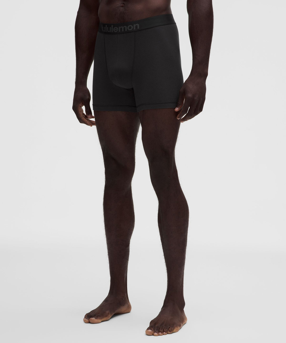 Always In Motion Mesh Boxer Brief 5"3 Pack