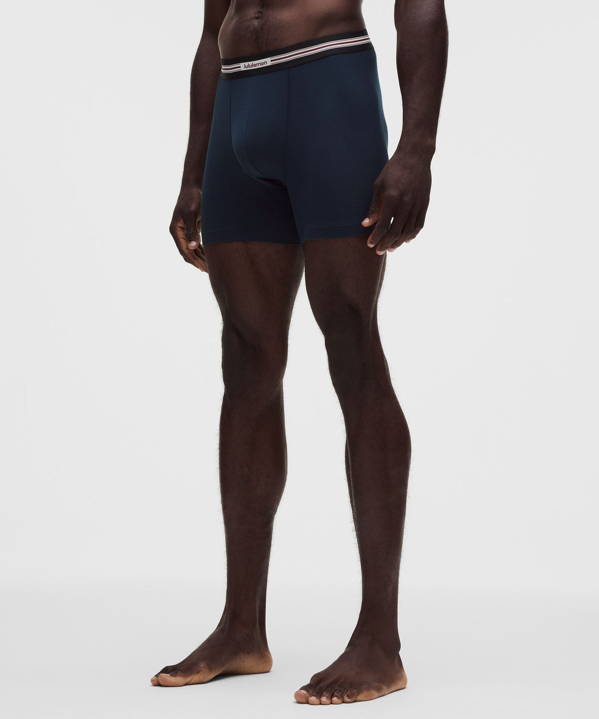 Always in Motion Boxer Brief 5"Trim 3 Pack