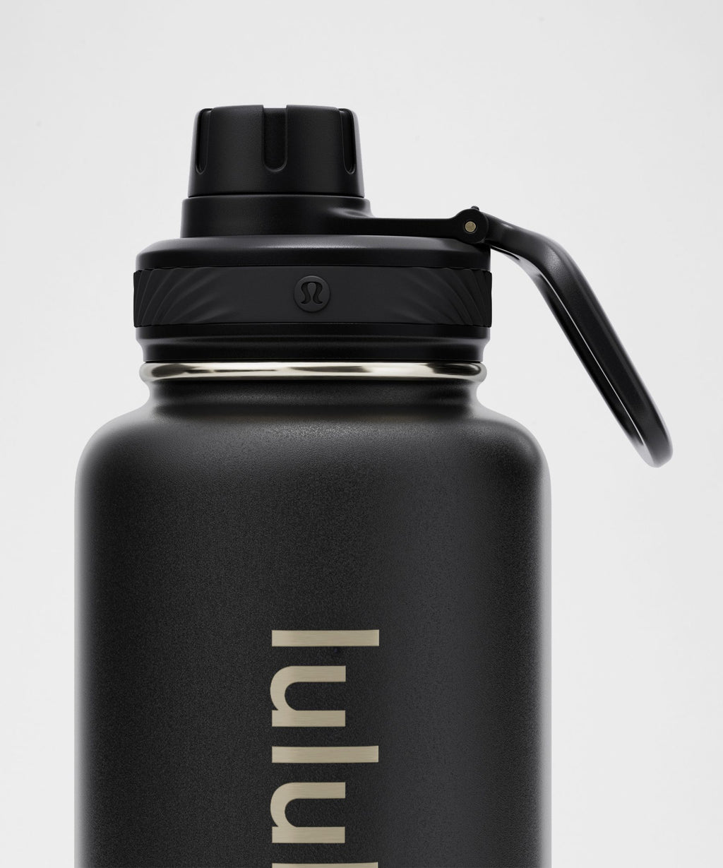 Back to Life Sport Bottle 32oz