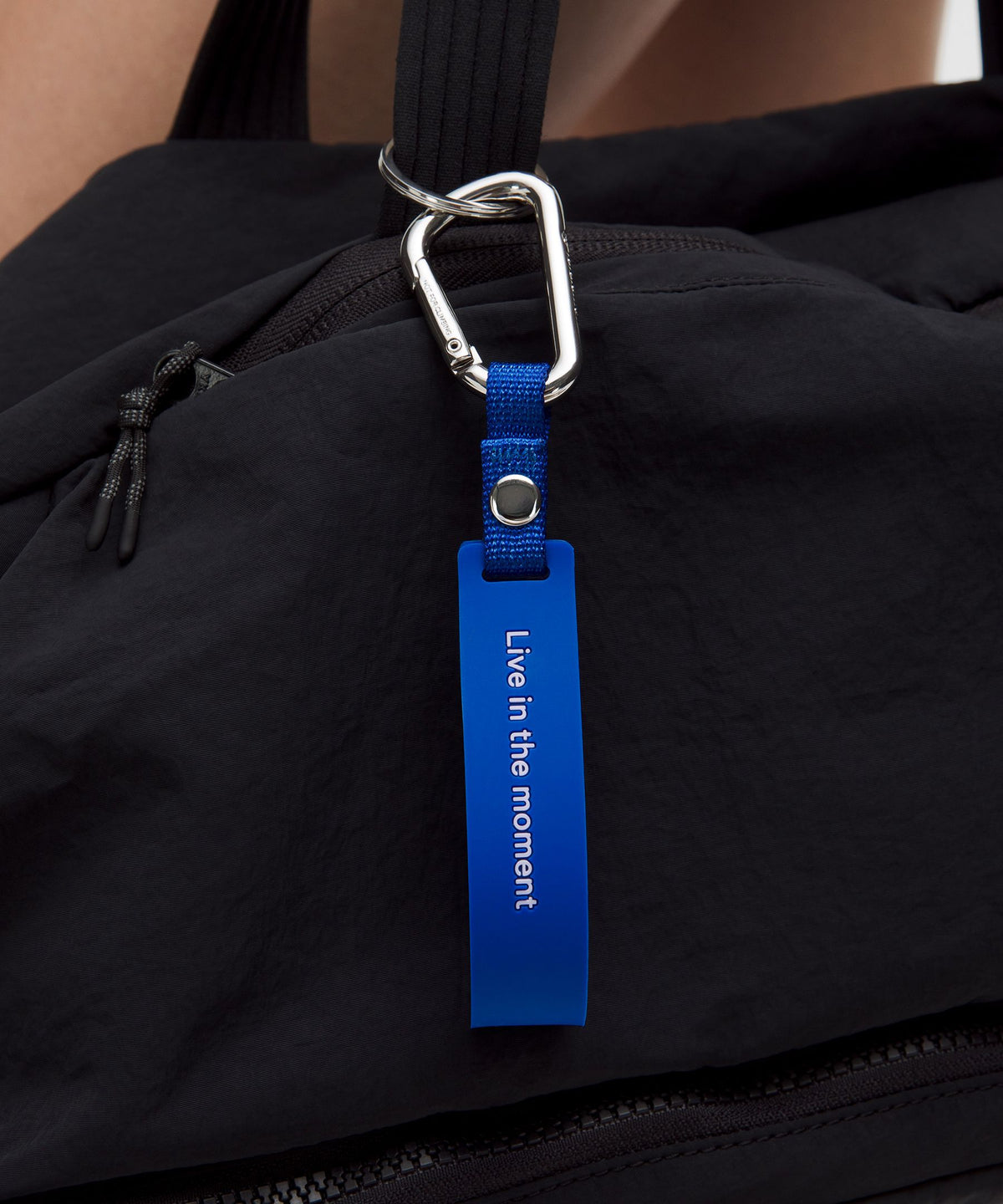 Silicone Keychain