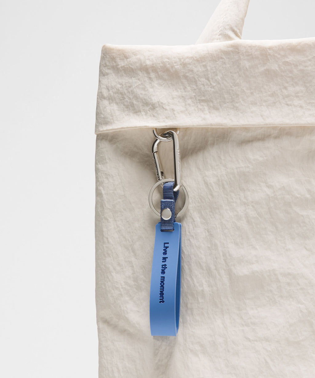 Silicone Keychain