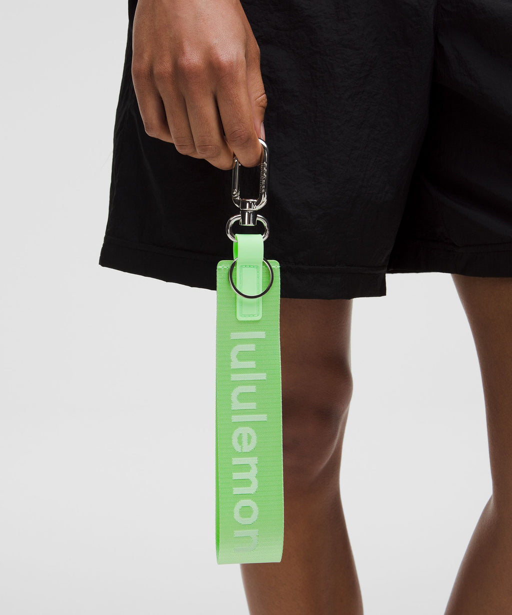 Never Lost Keychain