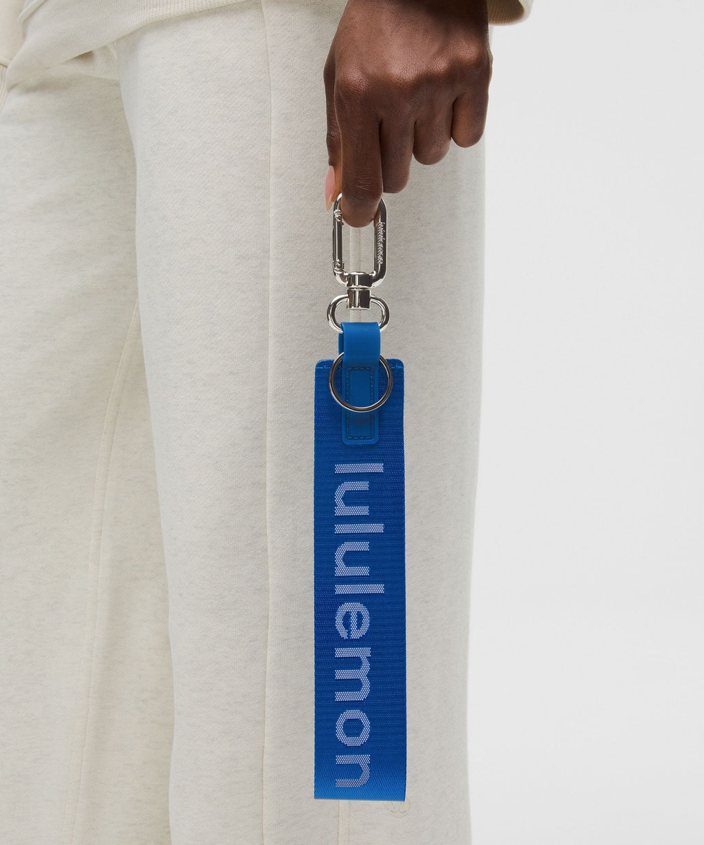 Never Lost Keychain