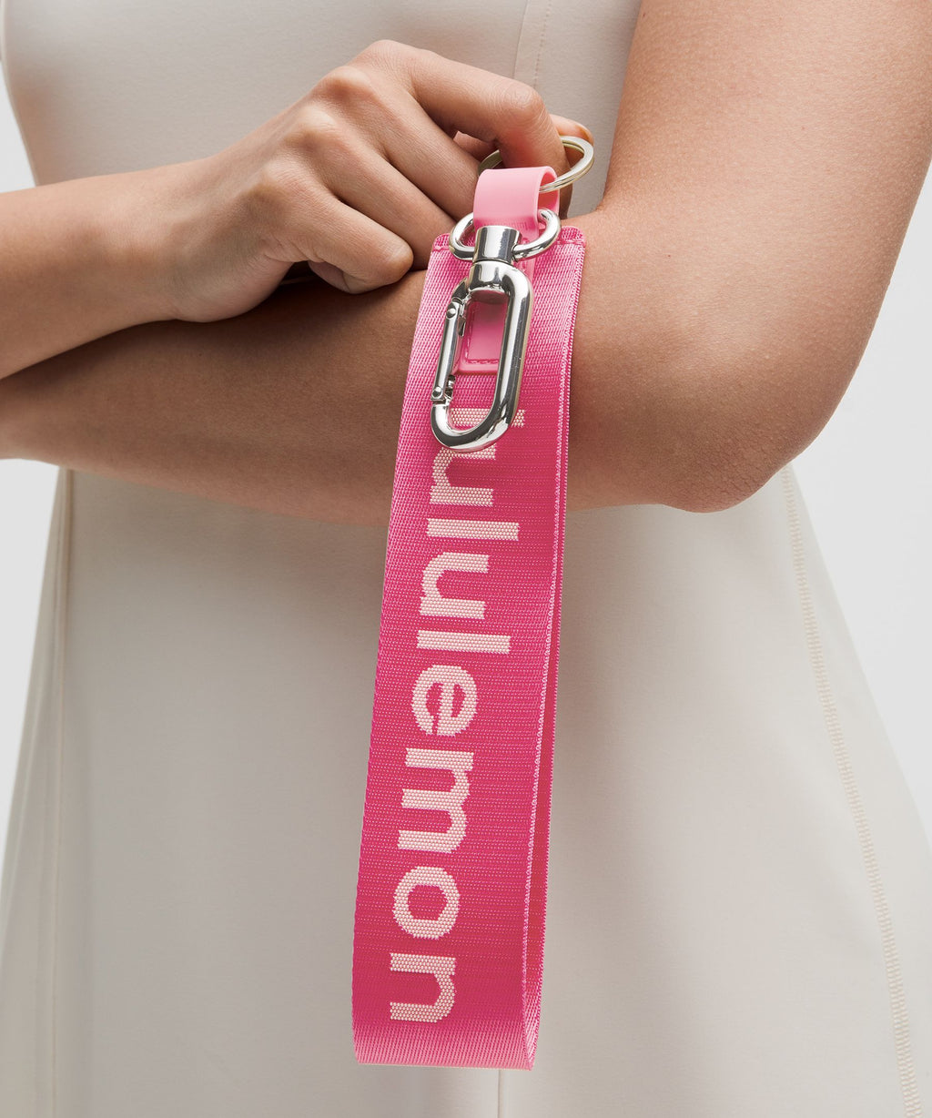 Never Lost Keychain