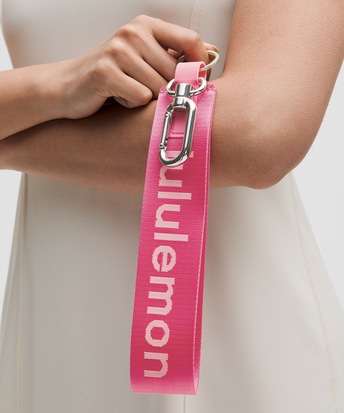 Never Lost Keychain