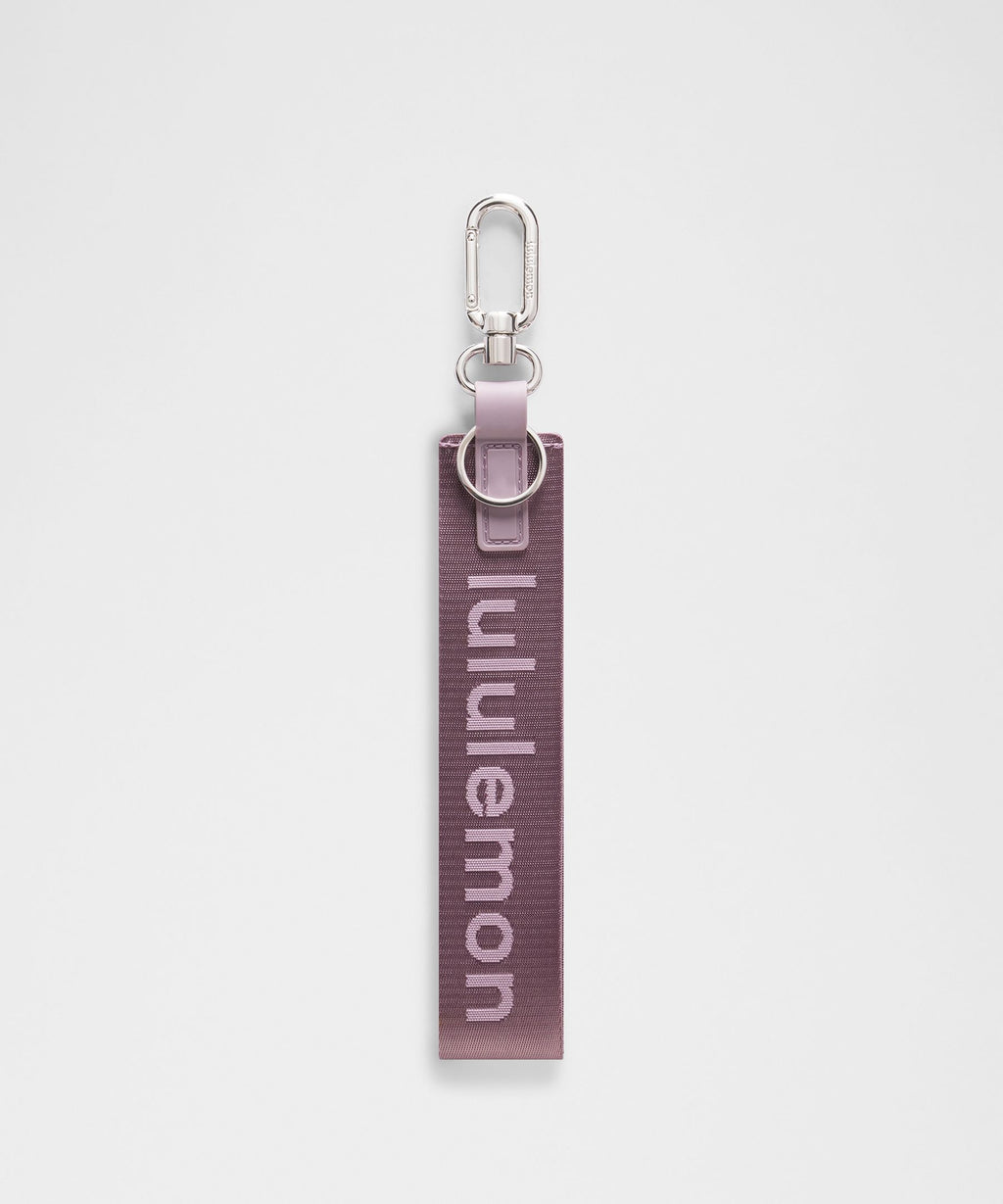 Never Lost Keychain